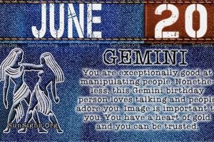 Understanding June 20 Astrology & Meaning Astrology Inaction: Discover the Hidden Power of the Stars Understanding June 20 Astrology & Meaning | Astrology Inaction: Discover the Hidden Power of the Stars