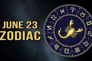 June 23rd Zodiac: Personality & Traits Astrology Inaction: Discover the Hidden Power of the Stars June 23rd Zodiac: Personality & Traits | Astrology Inaction: Discover the Hidden Power of the Stars