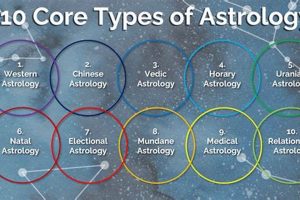Understanding the Various Types of Astrology Charts | Astrology Inaction: Discover the Hidden Power of the Stars