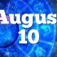 August 10 Zodiac: Astrology & Horoscope | Astrology Inaction: Discover the Hidden Power of the Stars