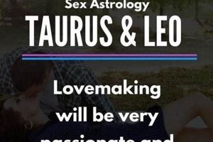 Leo and Taurus Astrology: Compatibility & Traits | Astrology Inaction: Discover the Hidden Power of the Stars