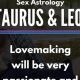 Leo and Taurus Astrology: Compatibility & Traits | Astrology Inaction: Discover the Hidden Power of the Stars