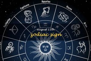 August 11 Astrology: Zodiac, Traits & Horoscope | Astrology Inaction: Discover the Hidden Power of the Stars