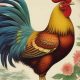 1945 Chinese Zodiac: Year of the Wood Rooster | Astrology Inaction: Discover the Hidden Power of the Stars