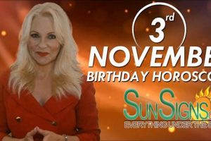Unveiling November 3rd Astrology: Traits & Insights Astrology Inaction: Discover the Hidden Power of the Stars Unveiling November 3rd Astrology: Traits & Insights | Astrology Inaction: Discover the Hidden Power of the Stars
