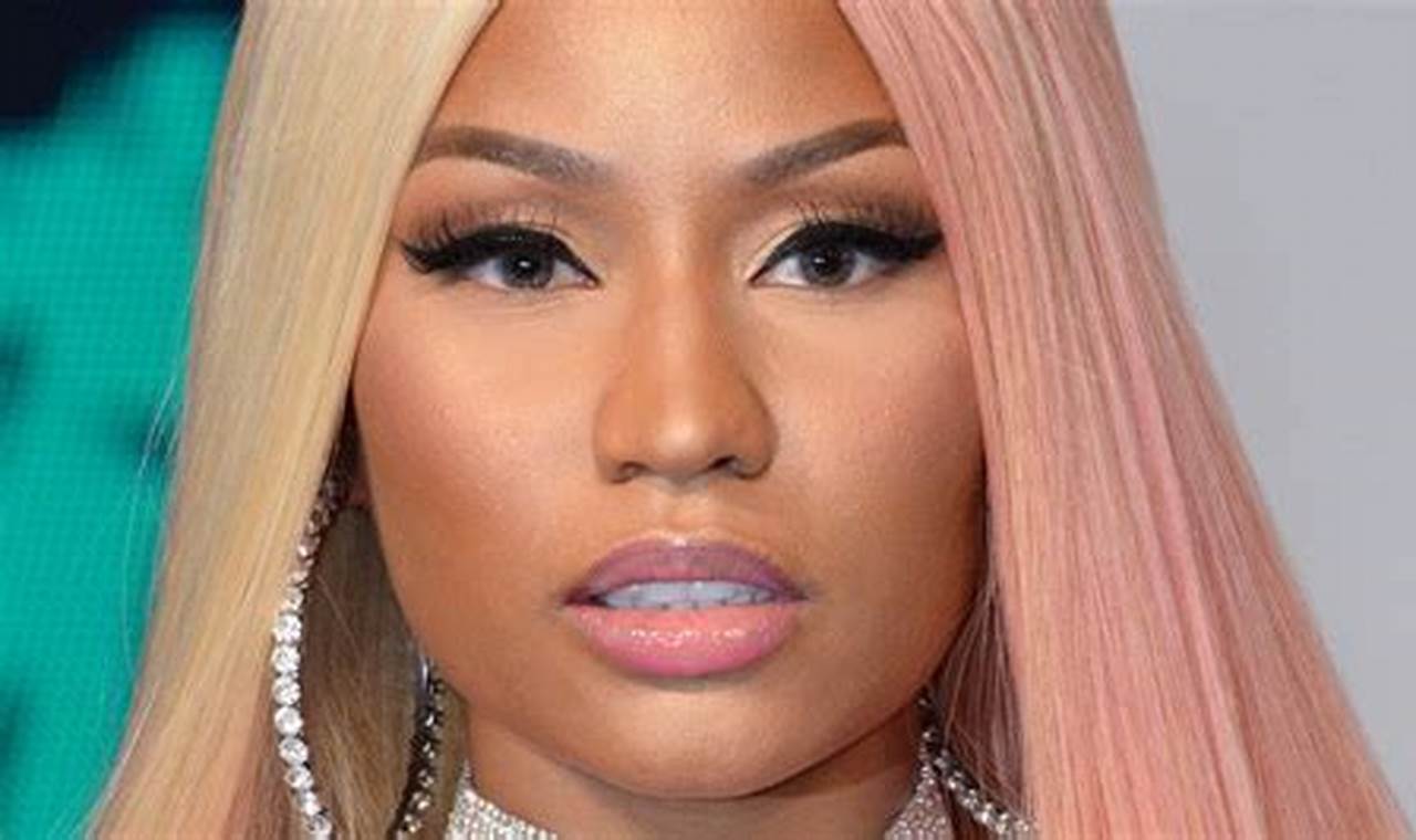 Nicki Minaj's Zodiac Sign A Sagittarius Guide