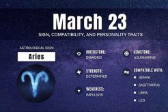 Discover Your March 23rd Zodiac Sign Astrology Inaction: Discover the Hidden Power of the Stars Discover Your March 23rd Zodiac Sign | Astrology Inaction: Discover the Hidden Power of the Stars