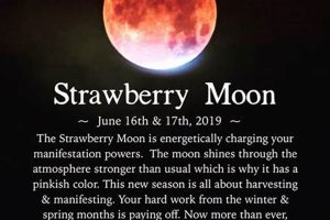 Ultimate Guide to Strawberry Moon Astrology 2024 | Astrology Inaction: Discover the Hidden Power of the Stars