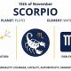 Unveiling November 4th Astrology: Personality Traits & More | Astrology Inaction: Discover the Hidden Power of the Stars