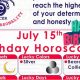 Born July 15? Your Astrology Sign & More | Astrology Inaction: Discover the Hidden Power of the Stars
