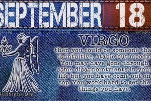 Daily Horoscope: Astrology September 18 Insights Astrology Inaction: Discover the Hidden Power of the Stars Daily Horoscope: Astrology September 18 Insights | Astrology Inaction: Discover the Hidden Power of the Stars