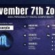 Unveiling November 7 Zodiac: Scorpio Astrology Insights | Astrology Inaction: Discover the Hidden Power of the Stars