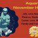 Your November Aquarius Astrology Forecast | Astrology Inaction: Discover the Hidden Power of the Stars