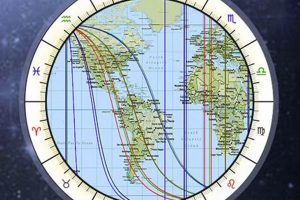 Astrology Geography Charts: A Guide Astrology Inaction: Discover the Hidden Power of the Stars Astrology Geography Charts: A Guide | Astrology Inaction: Discover the Hidden Power of the Stars