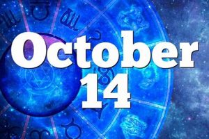 Daily Horoscope: 14 October Astrology Insights Astrology Inaction: Discover the Hidden Power of the Stars Daily Horoscope: 14 October Astrology Insights | Astrology Inaction: Discover the Hidden Power of the Stars