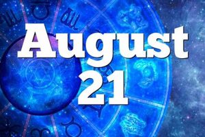 August 21st Astrology: Traits and Insights Astrology Inaction: Discover the Hidden Power of the Stars August 21st Astrology: Traits and Insights | Astrology Inaction: Discover the Hidden Power of the Stars