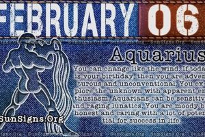 Unveiling February 6 Astrology: Personality Traits & More Safem Fabrication - Precision Engineering & Custom Manufacturing Solutions Unveiling February 6 Astrology: Personality Traits & More | Safem Fabrication - Precision Engineering & Custom Manufacturing Solutions