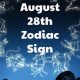 Daily Astrology: August 28th Zodiac Insights | Astrology Inaction: Discover the Hidden Power of the Stars
