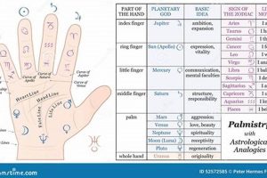 Free Palmistry & Astrology Readings Online | Astrology Inaction: Discover the Hidden Power of the Stars