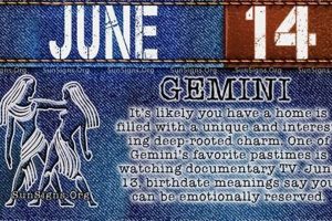 Unveiling June 14 Astrology: Personality Traits & More Astrology Inaction: Discover the Hidden Power of the Stars Unveiling June 14 Astrology: Personality Traits & More | Astrology Inaction: Discover the Hidden Power of the Stars