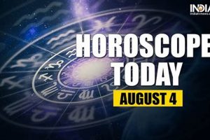 August 4th Astrology: Zodiac & Horoscope Insights | Astrology Inaction: Discover the Hidden Power of the Stars