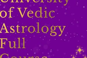 Learn Vedic Astrology: University & Courses Astrology Inaction: Discover the Hidden Power of the Stars Learn Vedic Astrology: University & Courses | Astrology Inaction: Discover the Hidden Power of the Stars