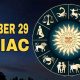 Zodiac Sign for November 29: Personality Traits | Astrology Inaction: Discover the Hidden Power of the Stars