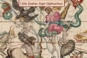 Ophiuchus: The 13th Zodiac Sign in Astrology Explained | Astrology Inaction: Discover the Hidden Power of the Stars