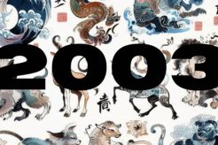 Discover Your 2003 Chinese Astrology: Goat Traits | Astrology Inaction: Discover the Hidden Power of the Stars