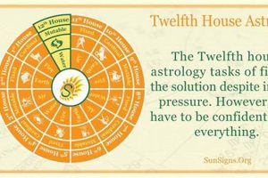 Unlocking the 12th House: Secrets & Growth | Astrology Inaction: Discover the Hidden Power of the Stars