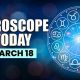 Zodiac Sign for March 18: Personality & Traits | Astrology Inaction: Discover the Hidden Power of the Stars