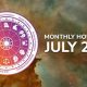 Your July Astrology Forecast & Horoscope | Astrology Inaction: Discover the Hidden Power of the Stars