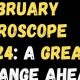 Your February 2024 Astrology Forecast | Astrology Inaction: Discover the Hidden Power of the Stars