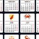 Your February 2024 Astrology Calendar & Guide | Astrology Inaction: Discover the Hidden Power of the Stars