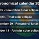 Astrology Forecast: October 2024 Cosmic Events | Astrology Inaction: Discover the Hidden Power of the Stars