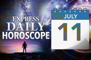 July 11 Astrology: Personality, Traits & More Astrology Inaction: Discover the Hidden Power of the Stars July 11 Astrology: Personality, Traits & More | Astrology Inaction: Discover the Hidden Power of the Stars