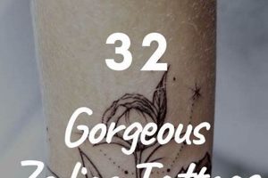 Top Virgo Astrology Tattoo Designs & Ideas | Astrology Inaction: Discover the Hidden Power of the Stars