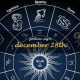 Born on December 28th? Your Astrology Profile | Astrology Inaction: Discover the Hidden Power of the Stars