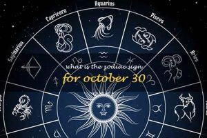 Zodiac Sign for October 30th: Personality & Traits Astrology Inaction: Discover the Hidden Power of the Stars Zodiac Sign for October 30th: Personality & Traits | Astrology Inaction: Discover the Hidden Power of the Stars