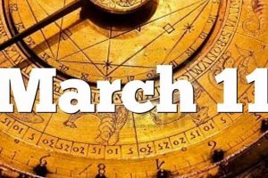 Unveiling the March 11 Zodiac: Pisces Birthday Astrology Astrology Inaction: Discover the Hidden Power of the Stars Unveiling the March 11 Zodiac: Pisces Birthday Astrology | Astrology Inaction: Discover the Hidden Power of the Stars