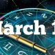 Unveiling the March 18 Zodiac Sign: Personality Traits & More | Astrology Inaction: Discover the Hidden Power of the Stars