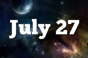 Your Astrology July 27th Forecast & More Astrology Inaction: Discover the Hidden Power of the Stars Your Astrology July 27th Forecast & More | Astrology Inaction: Discover the Hidden Power of the Stars