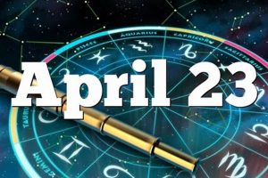 Unveiling the April 23 Zodiac: Taurus Birthday Astrology | Astrology Inaction: Discover the Hidden Power of the Stars