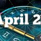 Unveiling the April 23 Zodiac: Taurus Birthday Astrology | Astrology Inaction: Discover the Hidden Power of the Stars