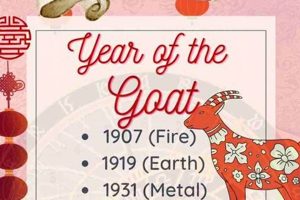 Understanding Chinese Astrology Goat Years: A Guide | Astrology Inaction: Discover the Hidden Power of the Stars