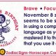 November 8 Astrology: Zodiac Predictions & Insights | Astrology Inaction: Discover the Hidden Power of the Stars