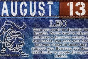 Unveiling the August 13 Zodiac: Leo Astrology Insights Astrology Inaction: Discover the Hidden Power of the Stars Unveiling the August 13 Zodiac: Leo Astrology Insights | Astrology Inaction: Discover the Hidden Power of the Stars