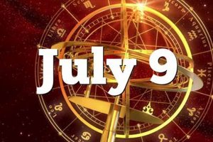July 9 Zodiac: Astrology Forecast & More Astrology Inaction: Discover the Hidden Power of the Stars July 9 Zodiac: Astrology Forecast & More | Astrology Inaction: Discover the Hidden Power of the Stars