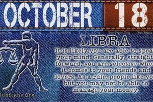 October 18 Astrology: Zodiac Sign & Horoscope Astrology Inaction: Discover the Hidden Power of the Stars October 18 Astrology: Zodiac Sign & Horoscope | Astrology Inaction: Discover the Hidden Power of the Stars