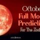 Hunter's Moon Astrology: Meaning & Rituals | Astrology Inaction: Discover the Hidden Power of the Stars